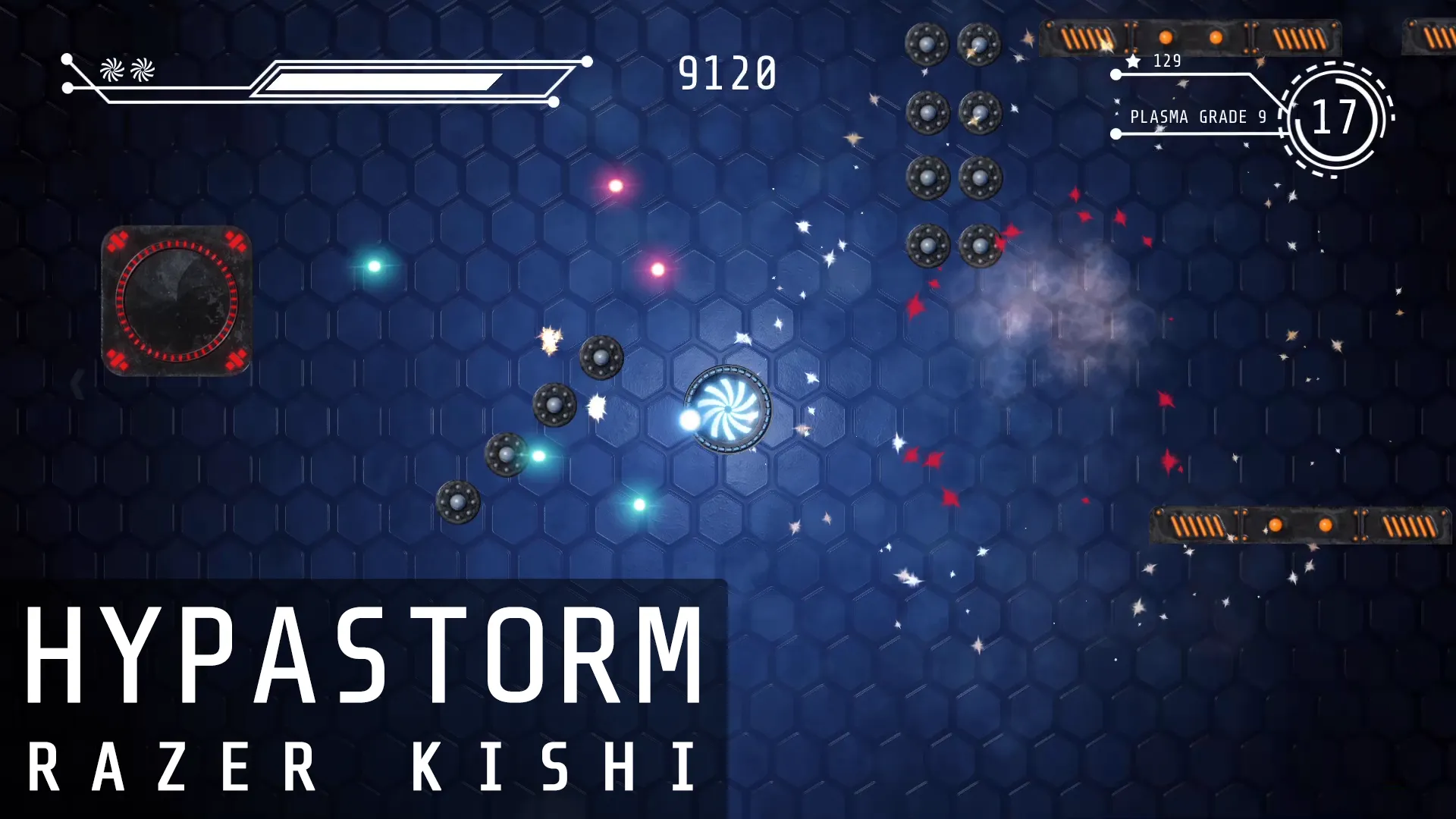 Video from Hypastorm