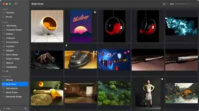 Zenspire user interface screenshot