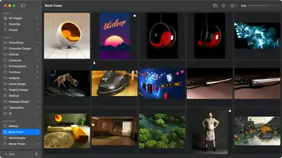 Zenspire user interface screenshot